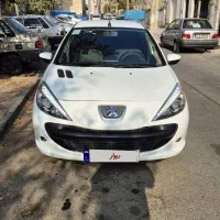 207 SD اتومات مدل ۹۸