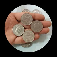 فروش عمده سکه های پهلوی|کلکسیون سکه، تمبر، اسکناس|سنندج, |دیوار