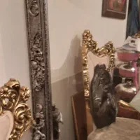 آینه شمعدان