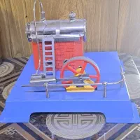 مدل موتور بخار رومیزی (Steam Engine Model)|کلکسیون و سرگرمی|شیراز, هفت تنان|دیوار