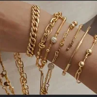 یک عدد دستبند پیدا شده