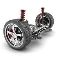 ترمزی وجلوبندی در پردیسان