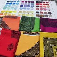 زیح آستین چاپ شده در طرح های مختلف