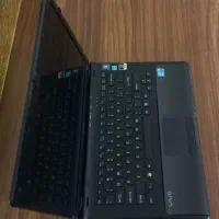لپ تاپ  14 اینچ sony vaio|رایانه همراه|پردیس, فاز ۱۱|دیوار