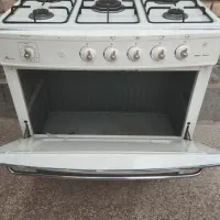 فروش اجاق گازپنج شعله|اجاق گاز و لوازم برقی پختوپز|شیراز, کرونی(خاتونک)|دیوار