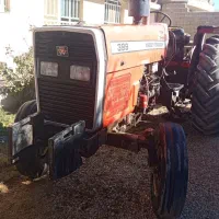 فروش تراکتور ۳۹۹تک مدل ۸۵|خودرو سنگین|شیراز, کودیان|دیوار