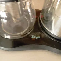 چای ساز پارس خزر|سماور، چای‌ساز، قهوه‌ساز|کرمانشاه, |دیوار