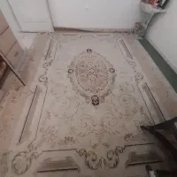 دو قطعه فرش دوازده متری سادم