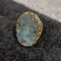 انگشتر نقره