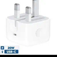 آداپتور شارژر اصلی آیفون شارژر دیواری