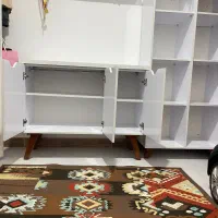 سرویس تخت و کمد کودک|تخت و صندلی بچه|قائم‌شهر, |دیوار