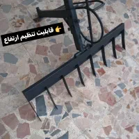 چنگه تیلر کشاورزی