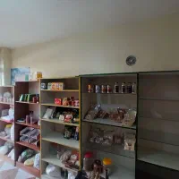 ویترین دکور مغازه