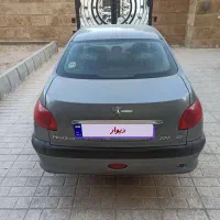 206sd مدل 97|خودرو سواری و وانت|کرج, خلج آباد|دیوار