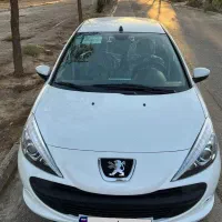 ۲۰۷ اتومات tu5pصفر کیلومتر|خودرو سواری و وانت|اصفهان, سپاهان‌شهر|دیوار