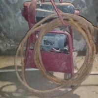 لوله بازکنی جوش کاری سیار کندکاریوتخریب ساختمان