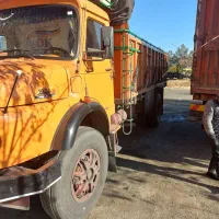 بنز تک باری مدل ۸۲|خودرو سنگین|تبریز, |دیوار