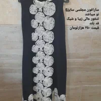 مانتو زنانه نو و دست دوم