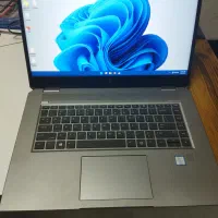 لپ تاپ قدرتمند و زیبای Hp با پردازنده i7 نسل 9سریH