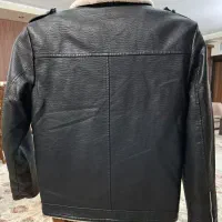 کاپشن و کت چرم داخل خز|لباس|اصفهان, جلالیه|دیوار