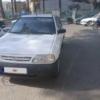 پراید شاسی پلمپ86 دوگانه کارخانه|خودرو سواری و وانت|تربتحیدریه, داروپخش|دیوار