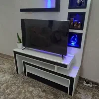 میز تلویزیون ام دی اف