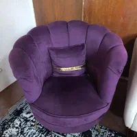 مبل مدل صدفی ۷نفره|مبلمان خانگی و میز عسلی|رودسر, |دیوار