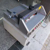 دستگاه برش برقی کاتر کاغذ گیوتین کتاب دهنه ۳۶|ماشین‌آلات صنعتی|تهران, چیتگر جنوبی|دیوار