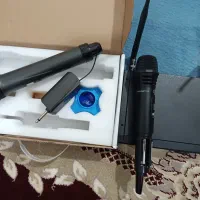 میکروفن بی سیمی|صوتی و تصویری|ماهیدشت, |دیوار