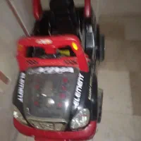 ماشین شارژی کودک