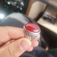انگشتر عقیق