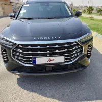 فیدلیتی هفت نفره پرستیژ ۴۰۳