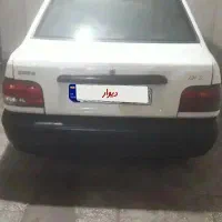پراید۱۳۱مدل۹۰ sL