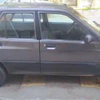 فروش پراید131دوگانه سوز شرکتی مدل 87
