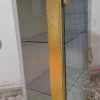 ویترین طول ۸۰ عرض۴۰|بوفه، ویترین، کنسول|کنگاور, |دیوار