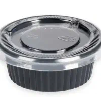 ظرف سسی کف مشکی