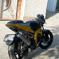 سوزوکی امیکو 250