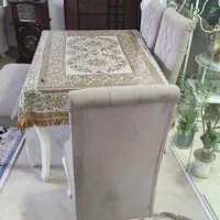 میز نهار خوری چهار نفره|میز و صندلی غذاخوری|تهران, خاوران|دیوار