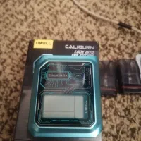 پاد ویپ کالیبرن gk3 در حد نو