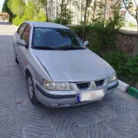 سمند LX ساده، مدل ۱۳۸۵