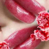 تخفیف شیدینگ لب میکروبلیدینگ فیبروز آموزش