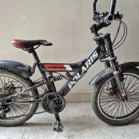 دوچرخه ۲۰ سالم تمیز مناسب کادو