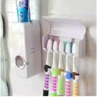 جای مسواک خمیردندان اتوماتیک UYIKOO