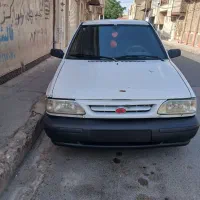 پراید مدل ۸۲