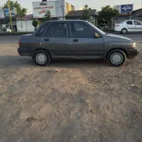 پرایدمدل ۸۳انژکتور