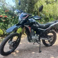 تریل xr250 رادیات روغن|موتورسیکلت|رشت, توشیبا|دیوار