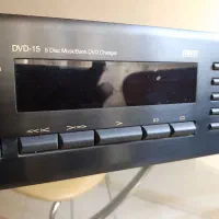 دستگاه DVD حرفه ای
