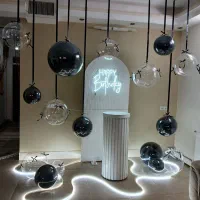 بادکنک آرایی