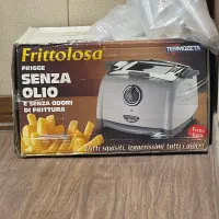 سرخ‌کن بدون روغن Termozeta Frittolosa اصل ایتالیا