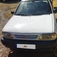 پراید مدل 87